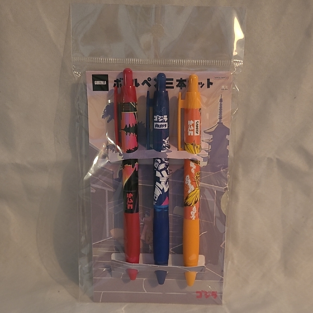Colorful Japanese Stationery Set - Picture 7 of 8